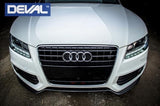 Deval Deval Carbon Fiber Front Spoiler | B8 Audi A5 & S5 D29231