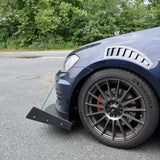 CJM Industries CJM Industries CFD Tested Track Chassis Mounted Splitter - MK7.5 GTI 2018-2021 V3 2022139-75gtiTS3