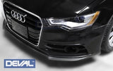 Deval Deval Carbon Fiber Front Spoiler | C7 Audi S6 D40231
