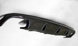 Deval Carbon Fiber Rear Diffuser | C7 Audi S6 | D40234