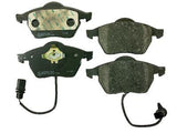 Pagid Front | Pagid Brake Pads - 97-05 Passat | A4 | D600P
