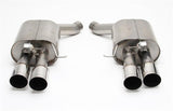 Dinan Polished Stainless Steel Dinan Free Flow Axle-Back Exhaust for BMW | F06 | F1X | M6 D660-0049