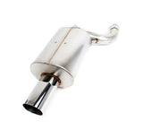 Dinan Free Flow Axle-Back Exhaust for BMW | E39 | 540i (w/ M-Tech Bumper) | D660-3946