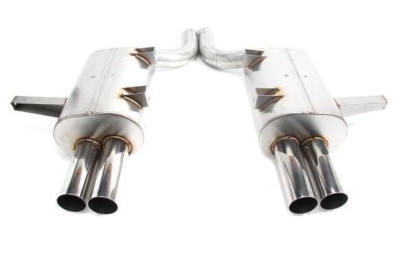 Dinan Free Flow Axle-Back Exhaust for BMW | E39 | M5 | D660-3950