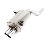 Dinan Free Flow Axle-Back Exhaust for BMW | E46 | 325i/330i | D660-4602