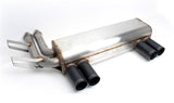 Dinan Free Flow Axle-Back Exhaust for BMW | E46 | M3 | D660-4604