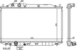 Radiator - Honda | 19010RNBA51