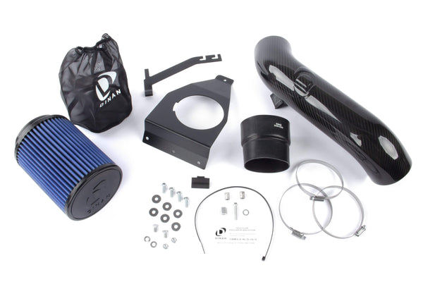 Dinan Carbon Fiber Cold Air Intake - BMW E36 | D760-0321B