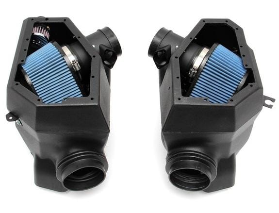 Dinan Carbon Fiber Intake w/ Mass Air Meters for BMW | E6X | M5/M6 | S85 | D763-0044
