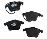 Bosch Front Brake Pads (Bosch Quietcast) | B7 Audi A4 | S4 | B6 S4 | BP1111
