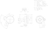 Auxiliary Water Pump - VW/Audi | 059121012B