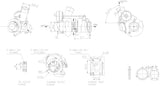 Turbocharger - Volvo | 4937706200