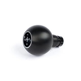 BFI Black Anodized / Black Dot BFI GS1 Full Billet Shift Knob and Boot Combo | F80/82/87 DCT Fitment GS1S-DCTS