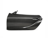 Seibon 20-21 Toyota GR Supra A90 Carbon Fiber Door - Pair | DD20TYSUP