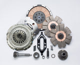 South Bend Clutch 94-04 Dodge NV4500 SFI Comp Dual Disc Clutch Kit (w/ Input Shaft) | DDC3850-5K