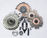 South Bend Clutch 05.5-13 Dodge 5.9/6.7L G56 SFI Comp Dual Disc Clutch Kit (3850lb Load) | DDC3850-G