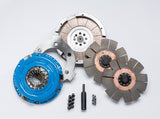 South Bend Clutch 01-Sept 05 GM 6.6L LLY ZF-6 SFI Comp Dual Disc Feramic Clutch Kit | DDCMAX-Y