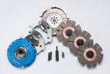 South Bend Clutch 01-Sept 05 GM 6.6L LLY ZF-6 SFI Comp Triple Disc Feramic Clutch Kit | DDDCMAX-Y