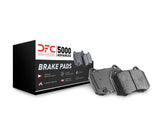 Rear Brake Pad Set - Alfa Romeo Stelvio & Giullia | 68318394AA-DFC-5000