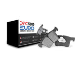 Rear Brake Pad Set - Alfa Romeo Stelvio & Giullia | 68318394AA-DFC-EURO