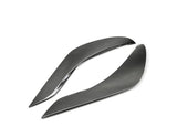 Seibon 2020 Toyota GR Supra OEM-Style Carbon Fiber Door Garnish | DG20TYSUP-OE