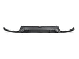 Akrapovic Rear Carbon Fiber Diffuser - 991 Turbo | DI-PO/CA/2