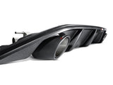 Akrapovic Akrapovic Rear Carbon Fiber Diffuser - Mk7 VW | GTI DI-VW-CA-1