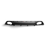 Akrapovic 2021+ Audi RS 3 (8Y) Sportback / Sedan Rear Carbon Fiber Diffuser - High Gloss | DI-AU-CA-2-G