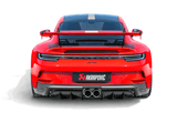 Akrapovic Akrapovic Rear Carbon Fiber Diffuser - Porsche / 911 / GT3 / 992