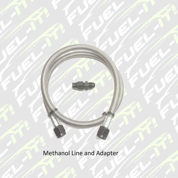 Fuel-It! Methanol Line and Adapter | FT-OI-MLIA