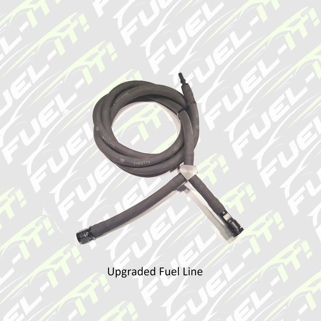 FuelIt! BMW N54 DIY Port Injection FTFIN54DIY UroTuning