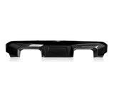 Akrapovic Rear Carbon Fiber Diffuser (High Gloss Black) - BMW / G80 / M3 / G82 / G83 / M4 | DI-BM-CA-9-GB