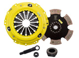 ACT Dodge Neon HD/Race Rigid 6 Pad Clutch Kit | DN3-HDR6