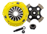 ACT Dodge Neon XT/Race Rigid 4 Pad Clutch Kit | DN3-XTR4
