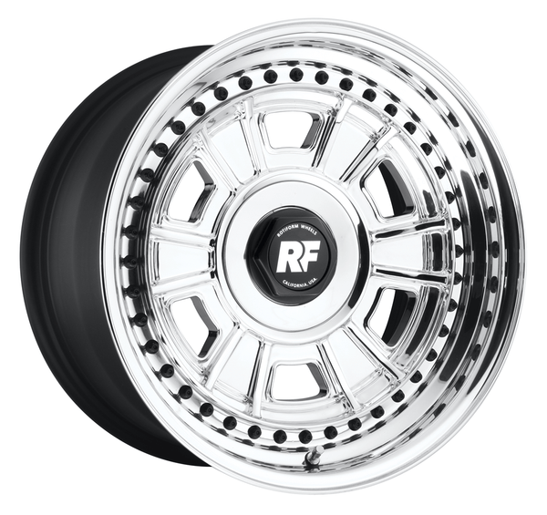Rotiform DNO Custom Forged Wheel
