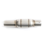 CTS Turbo High Flow Cat for Use with CTS-EXH-DP-0015 | CTS-EXH-HFC-0015