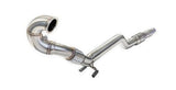 CTS Turbo Performance Downpipe | Tiguan | Audi Q3 AWD 1.8T/2.0T