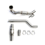 CTS Turbo Performance Downpipe | Tiguan | Audi Q3 AWD 1.8T/2.0T