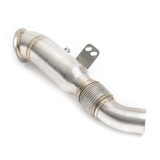CTS Turbo CTS Turbo 4.5" High-Flow Catted Downpipe - Toyota / Mk5 / A90 / Supra CTS-EXH-DP-0024-S-CAT