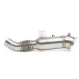 CTS Turbo High Flow Cat CTS Turbo 4.5" Downpipe for BMW B58 CTS-EXH-DP-0024-CAT