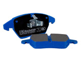 EBC Bluestuff NDX Brake Pad Sets (272/300mm) - VW/Audi / Mk7 GTI / B7 Passat / 8U Q3 | DP52201NDX