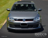Dutch Parts Co VW MK6 GLI Front Bumper Splitter | FBSVWMK6GLI