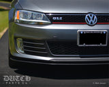 DutchParts Co DutchParts Co VW MK6 GLI Front Bumper Splitter FBSVWMK6GLI
