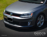 DutchParts Co DutchParts Co VW MK6 GLI Front Bumper Splitter FBSVWMK6GLI