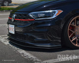 Dutch Parts Co Dutch Parts Co VW MK7 GLI Front Bumper Splitter FBSVWMK7GLI