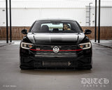 Dutch Parts Co VW MK7 GLI Front Bumper Splitter | FBSVWMK7GLI