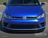 DutchParts Co DutchParts Co VW MK7 Golf R Front Bumper Splitter FBSVWMK7R