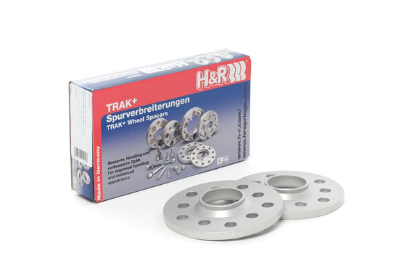H&R Trak+ 30mm DRM Wheel Adaptor Stud BP 5/114.3 Center Bore 67.1 Thread 12x1.5 for 13+ Mazda CX-5 | 6065673
