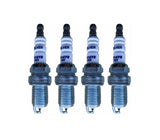 Brisk Silver Racing DR14YS Spark Plug - Set of Four | DR14YS-KT4