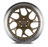 Aodhan Aodhan DS01 18" 5x114.3  Bronze w/Machined Lip